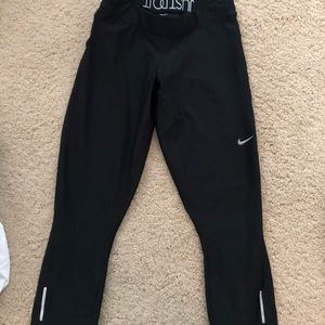 Nike Other - Nike running capri Nike Other - Nike running capri